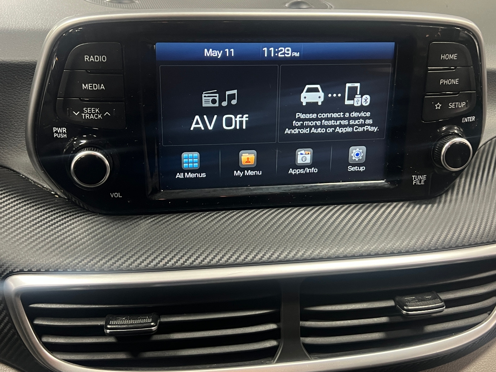 Thumbnail: 2019 Hyundai Tucson - 4
