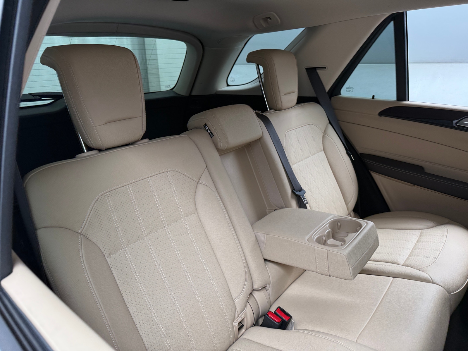 Thumbnail: 2016 Mercedes-Benz GLE - 5