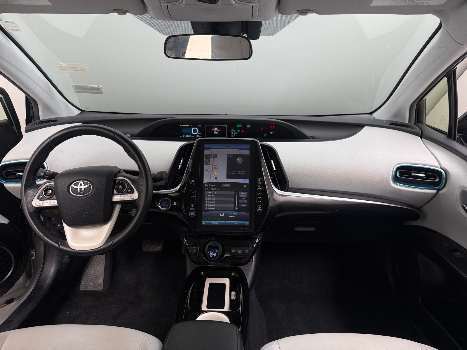 Thumbnail: 2017 Toyota Prius Prime - 3