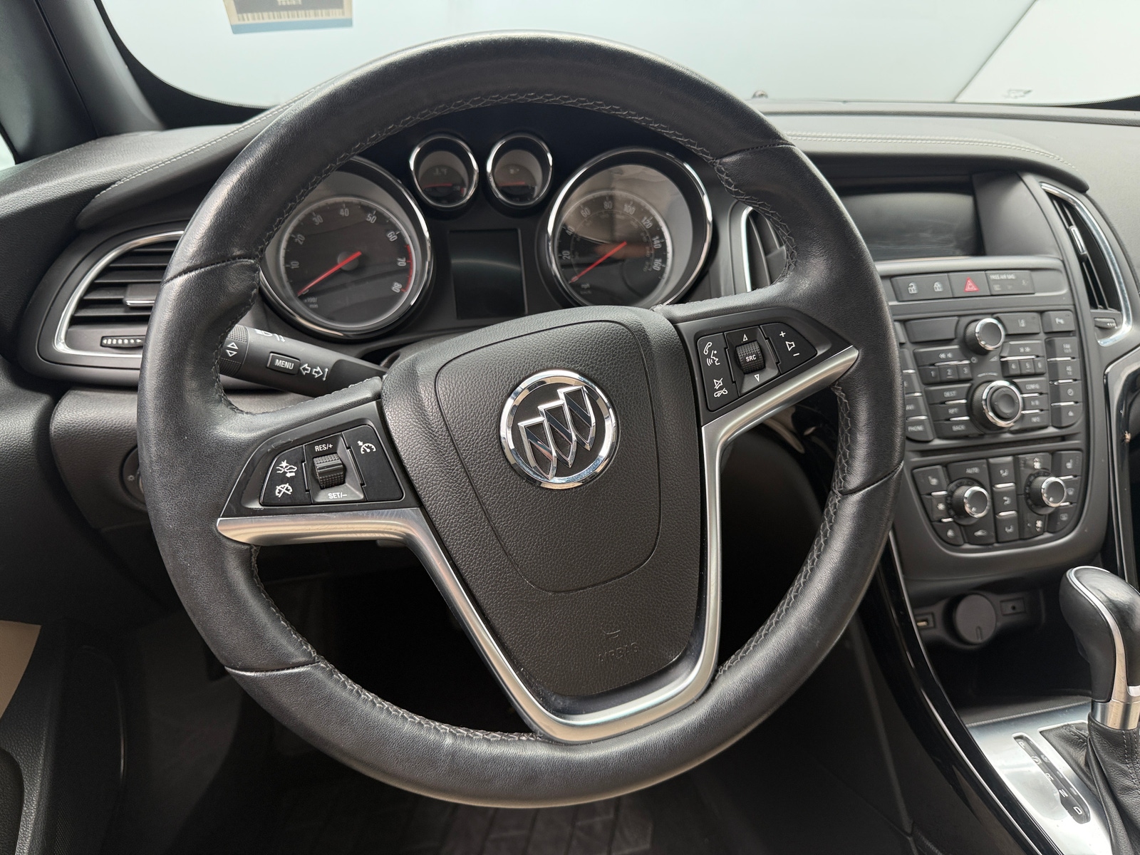 Thumbnail: 2016 Buick Cascada - 4
