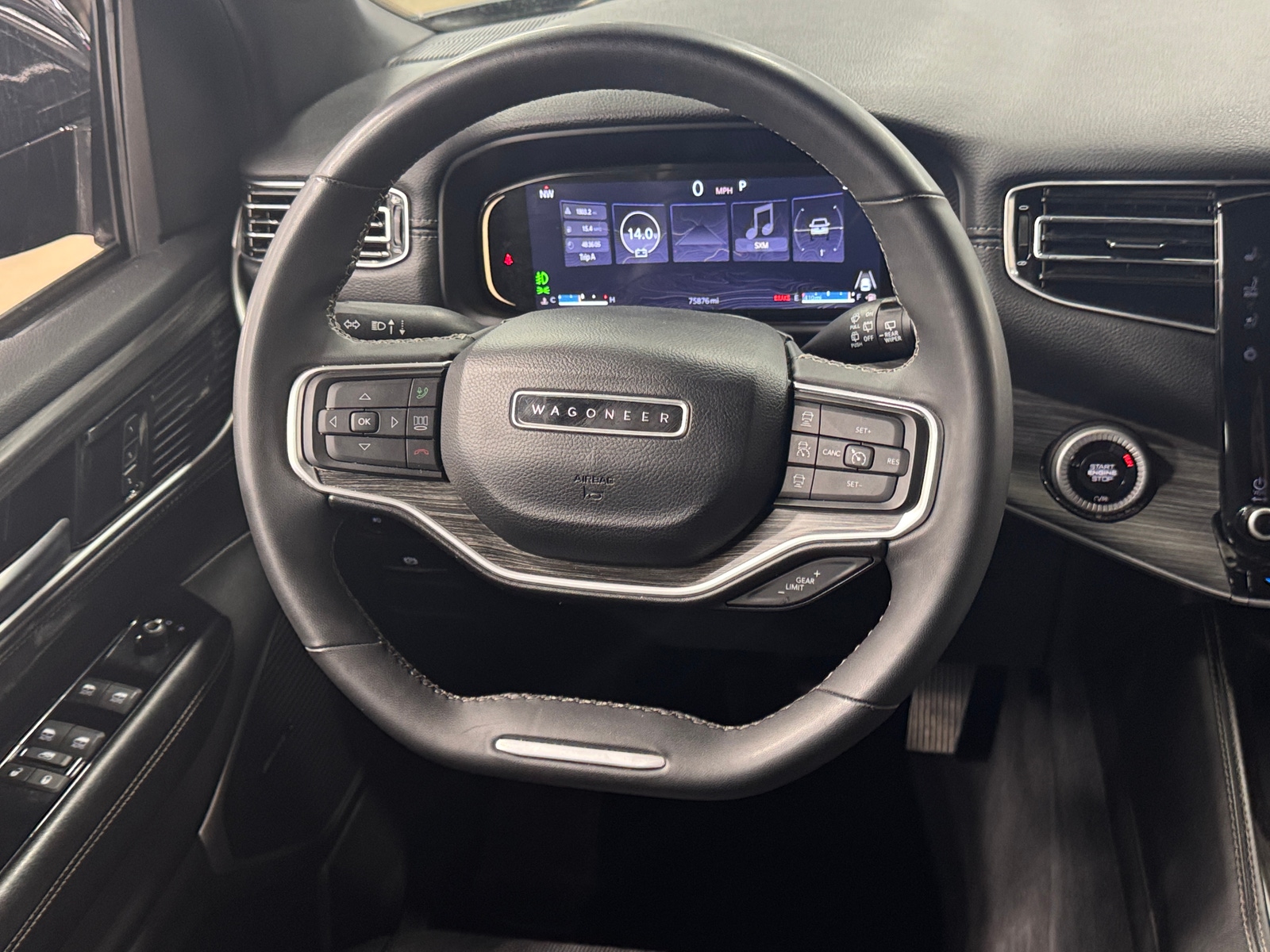 Thumbnail: 2024 Jeep Wagoneer - 4