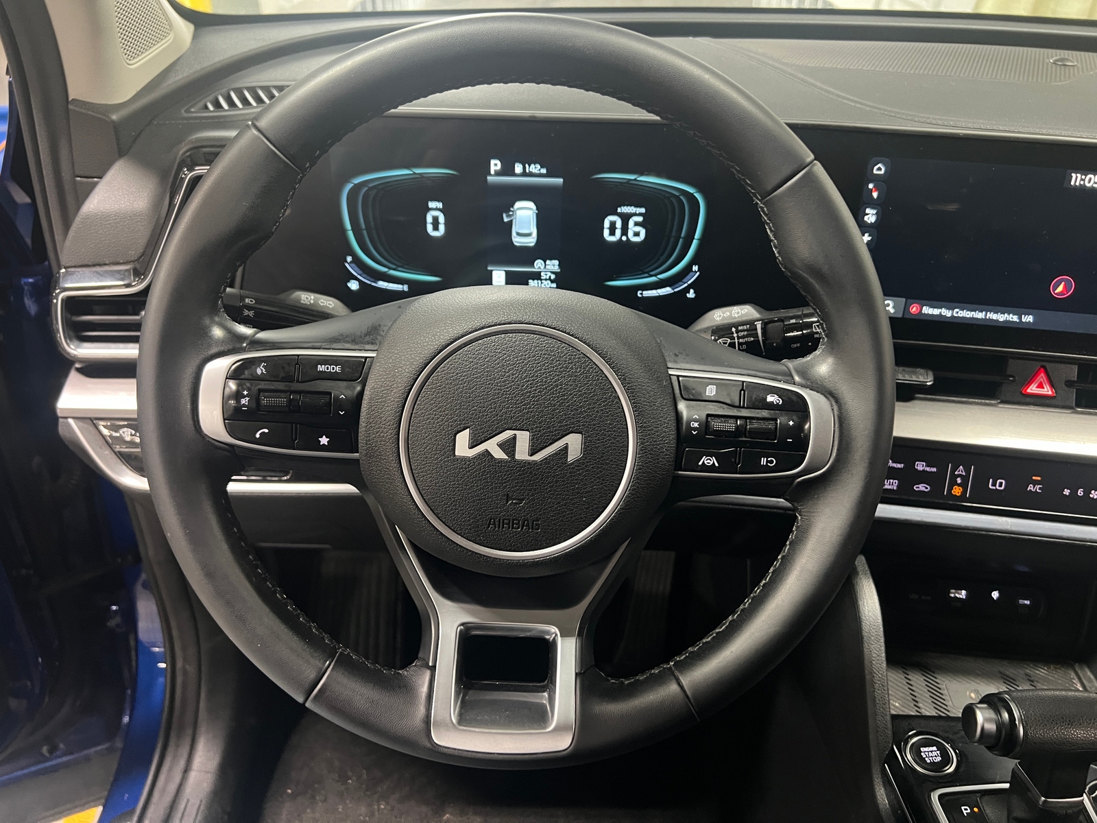 Thumbnail: 2025 Kia Sportage - 4