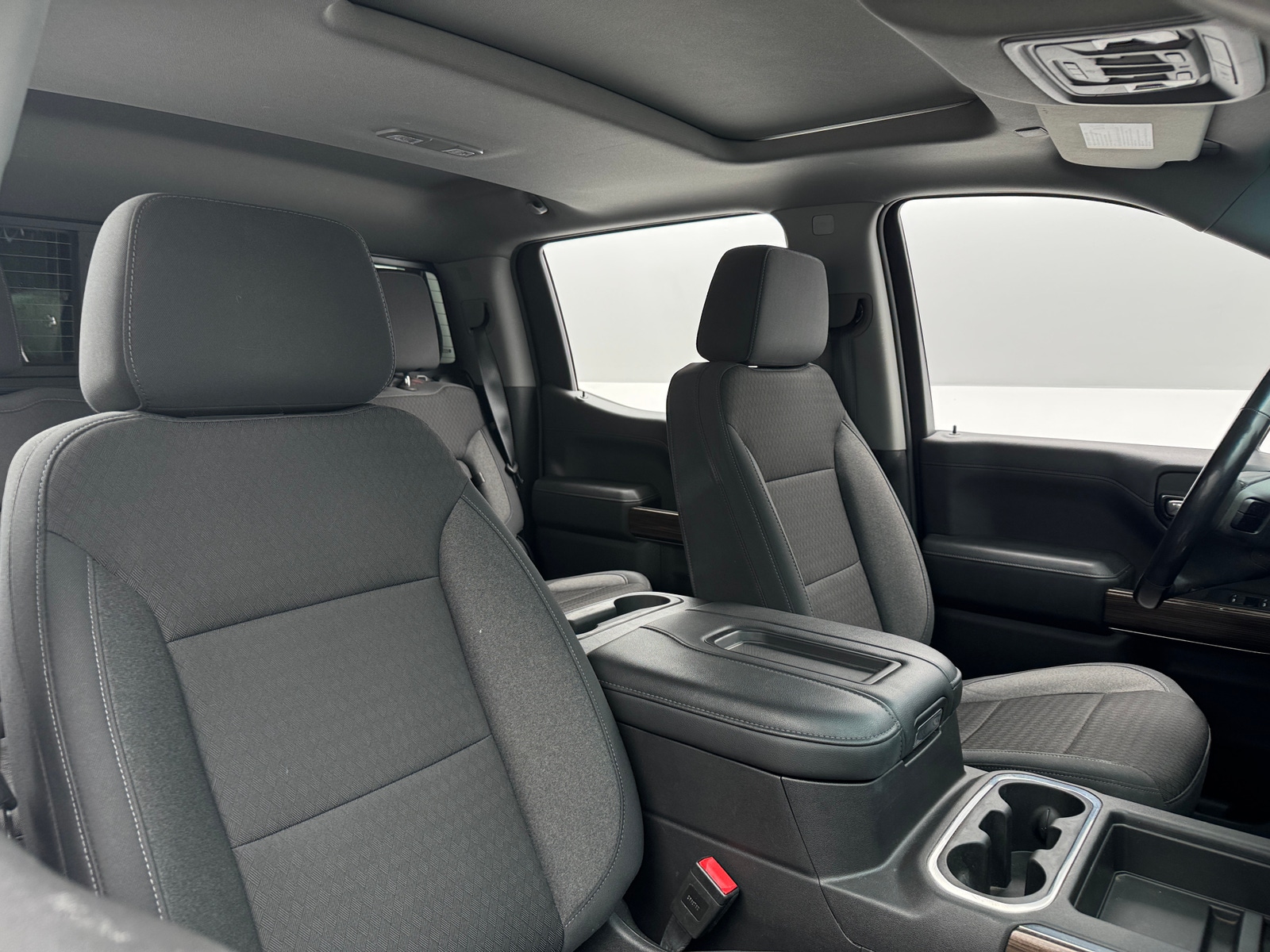 Thumbnail: 2020 Chevrolet Silverado 1500 - 2