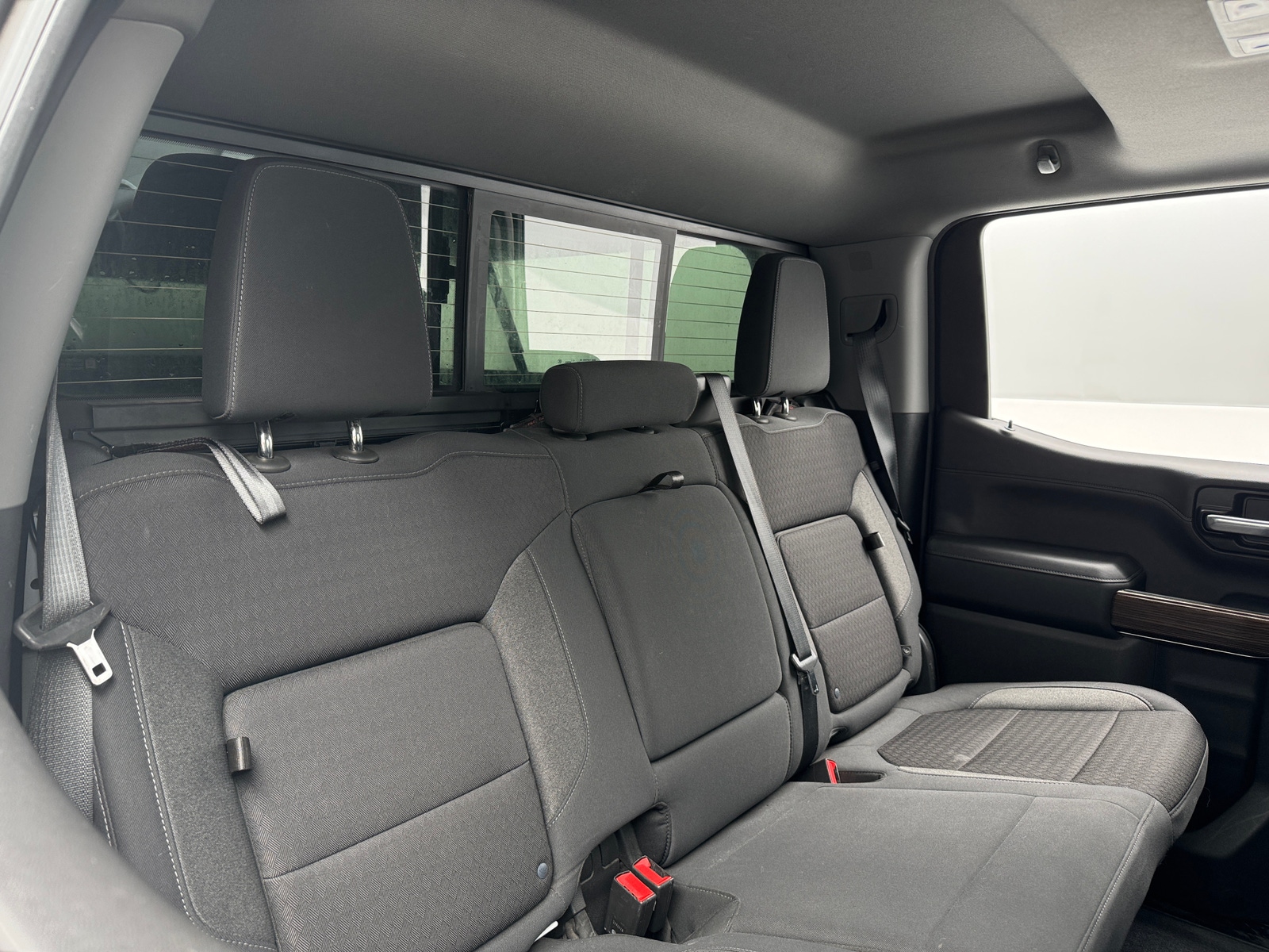 Thumbnail: 2020 Chevrolet Silverado 1500 - 6
