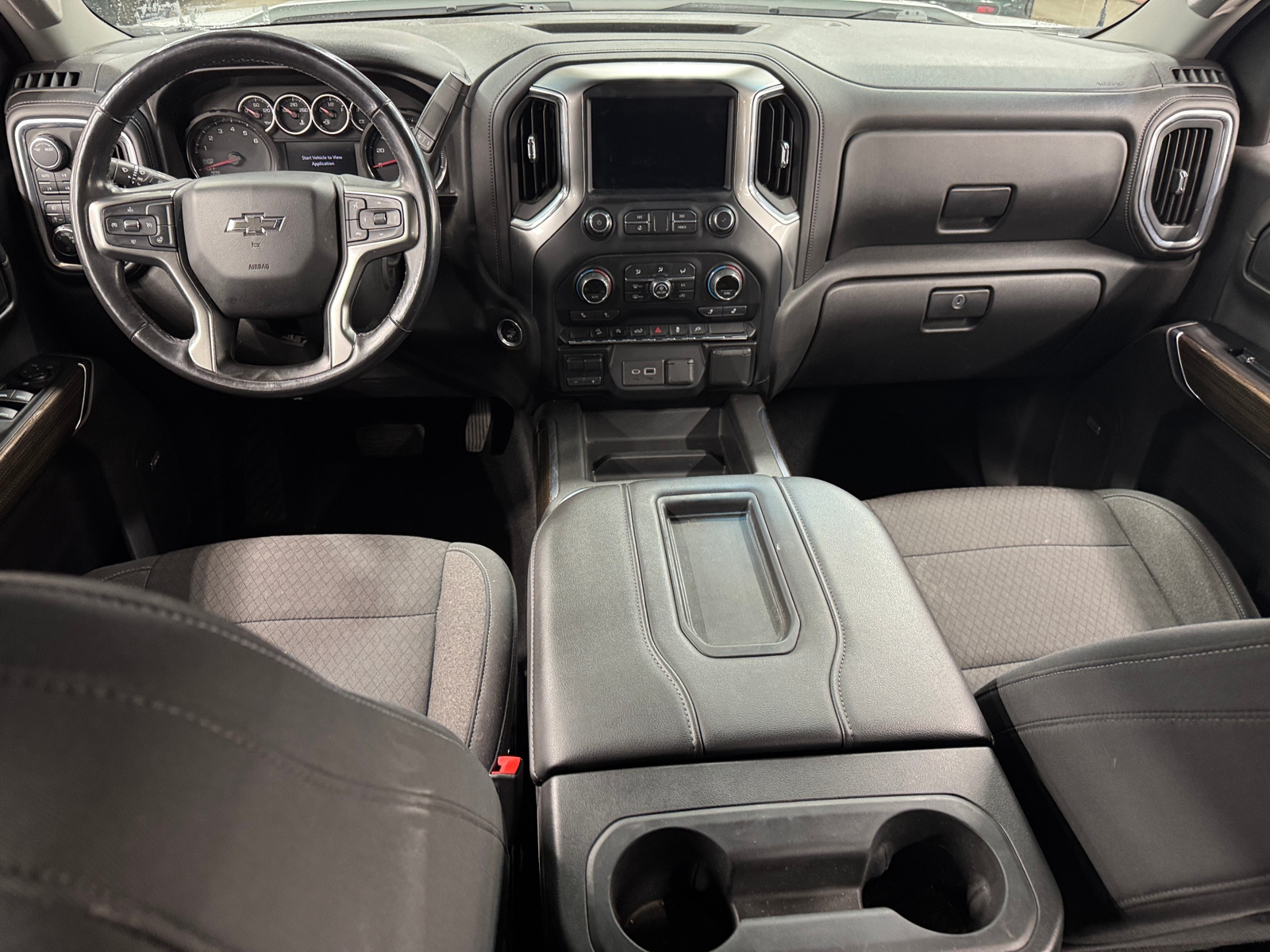 Thumbnail: 2020 Chevrolet Silverado 1500 - 3