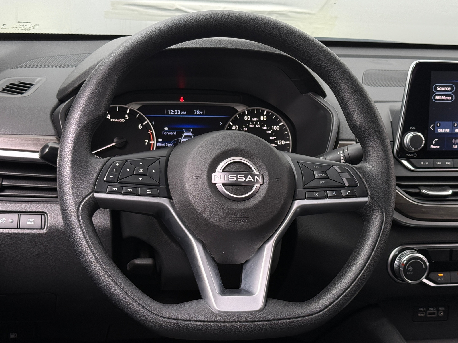 Thumbnail: 2025 Nissan Altima - 5