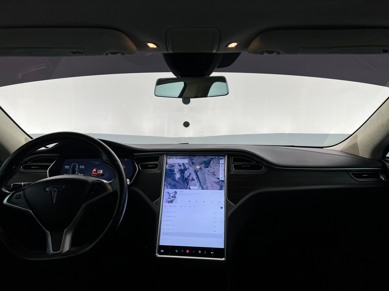 Thumbnail: 2015 Tesla Model S - 2