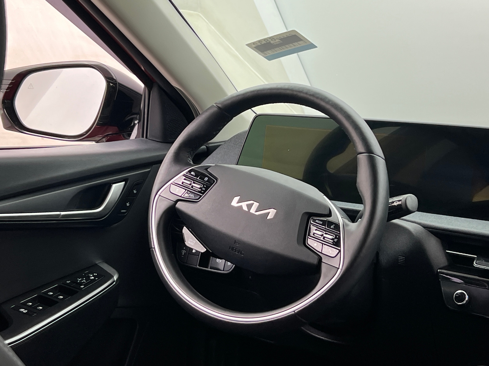Thumbnail: 2024 Kia EV6 - 5