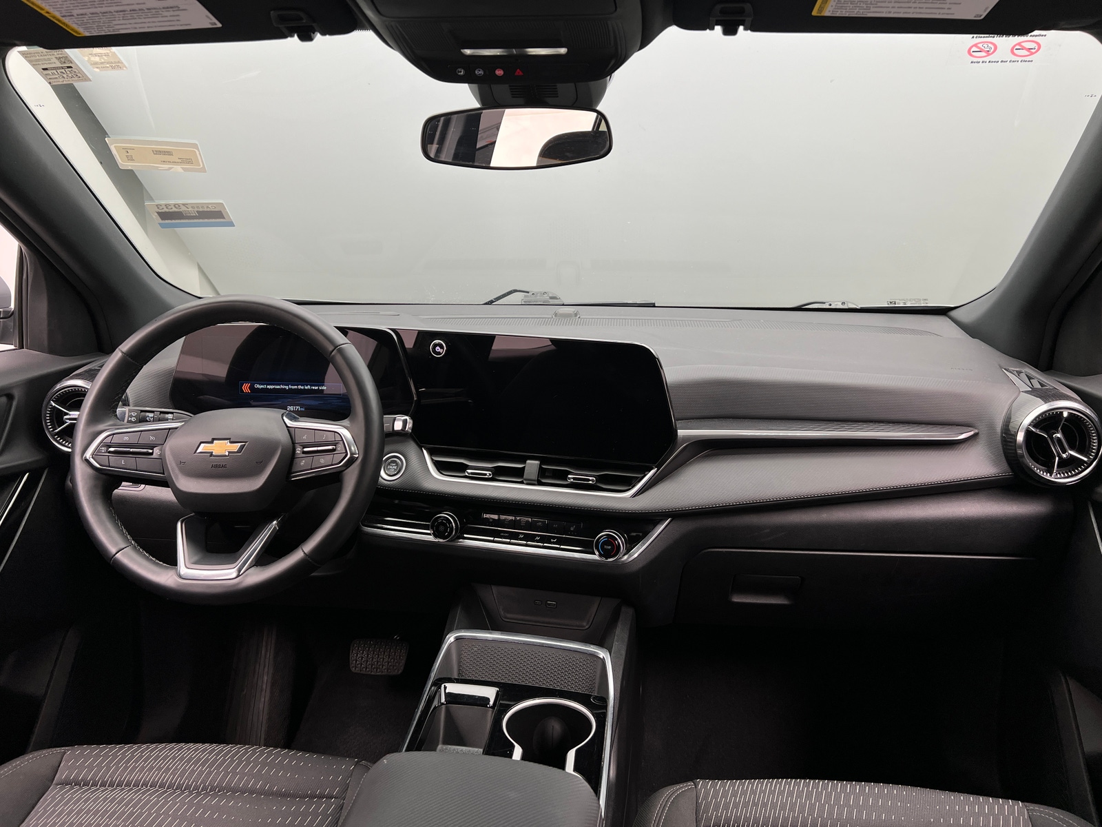Thumbnail: 2025 Chevrolet Equinox - 3