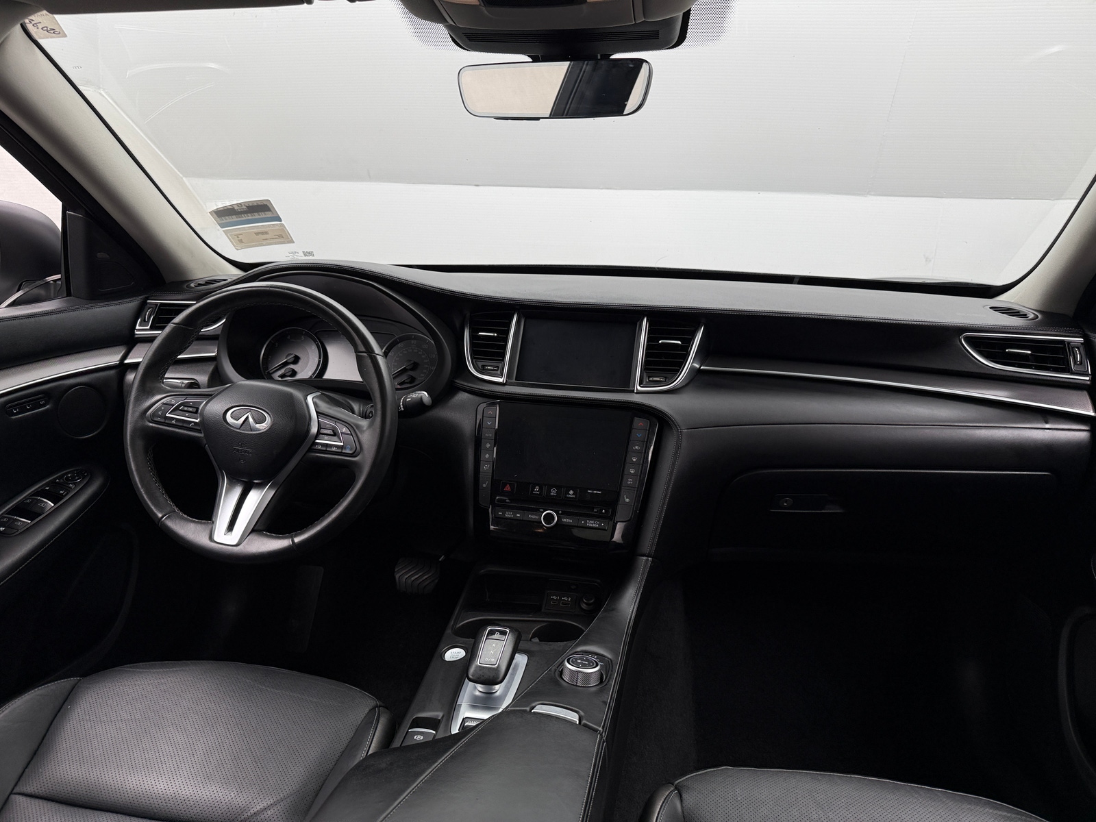 Thumbnail: 2023 INFINITI QX50 - 2