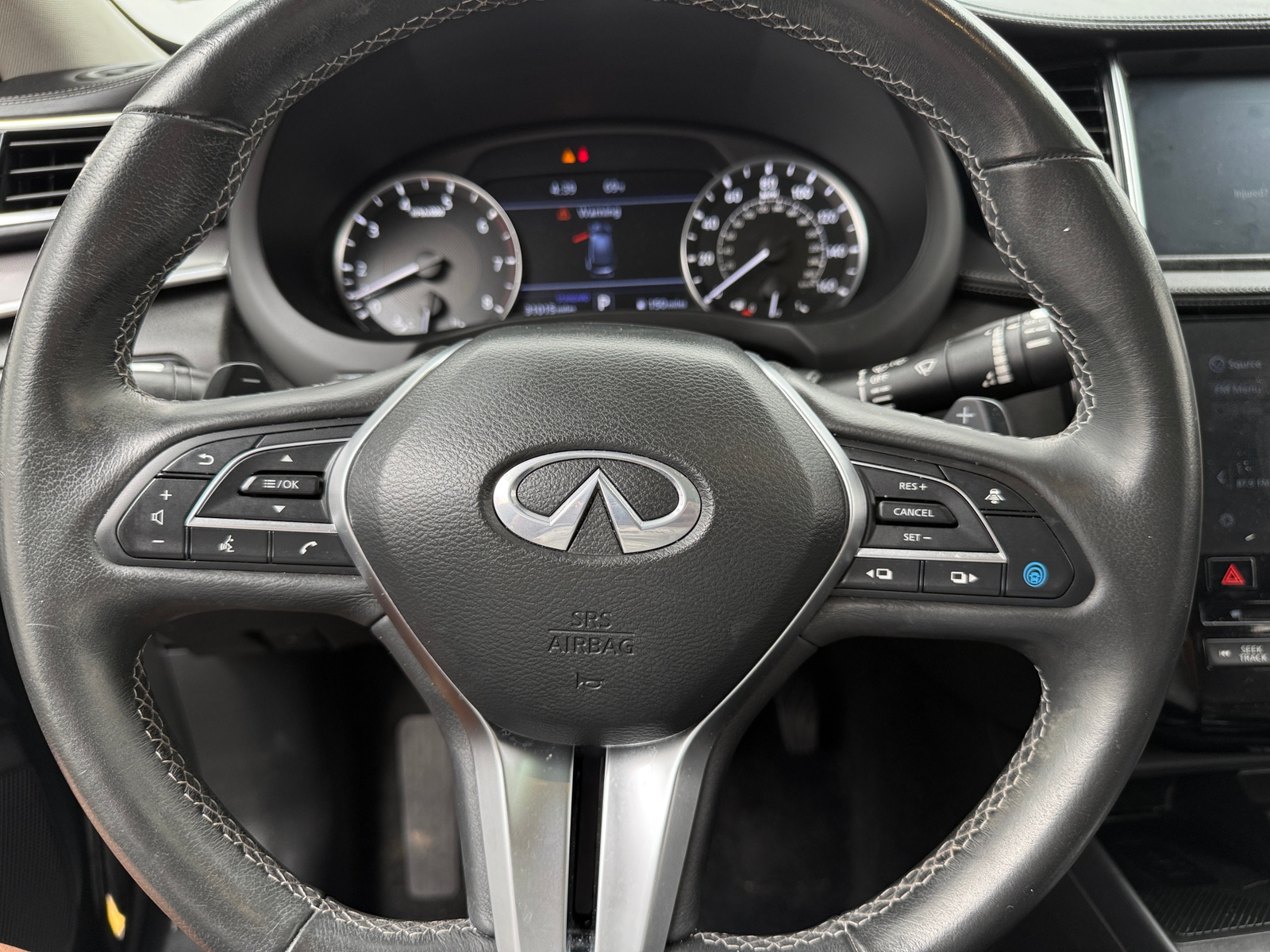 Thumbnail: 2023 INFINITI QX50 - 4