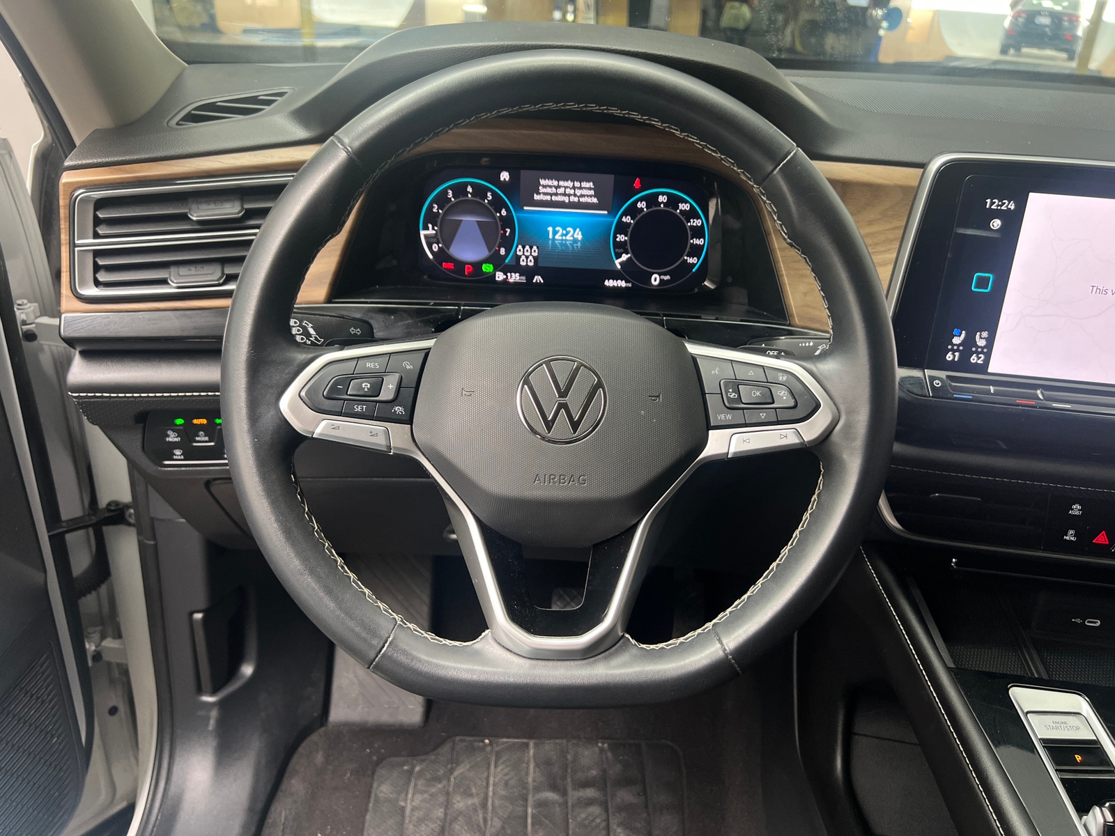 Thumbnail: 2024 Volkswagen Atlas - 4