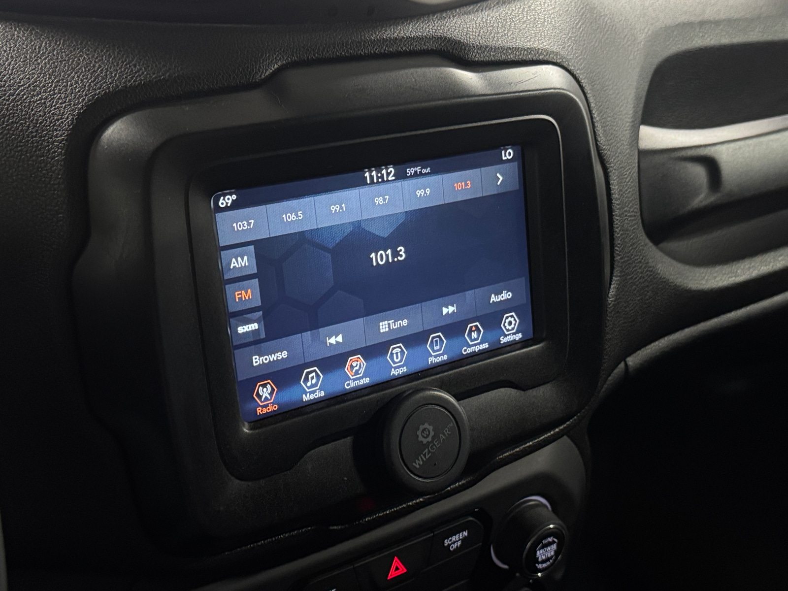 Thumbnail: 2018 Jeep Renegade - 4