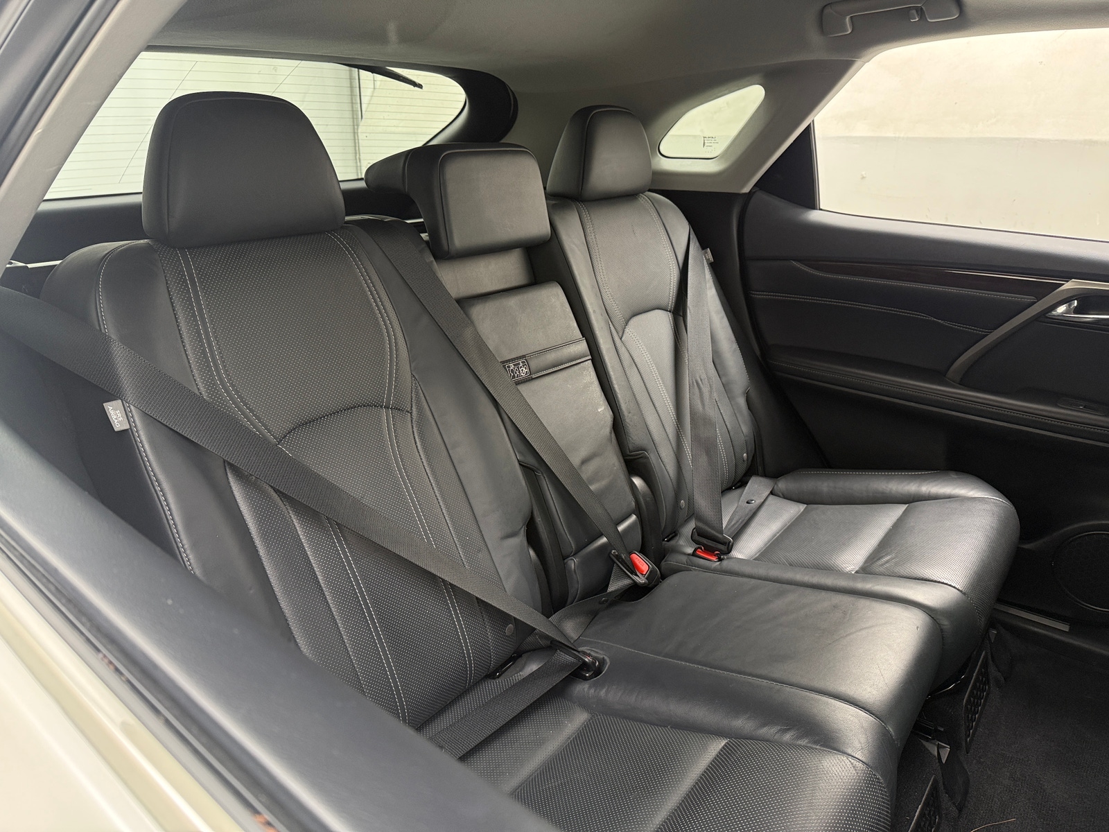 Thumbnail: 2019 Lexus RX - 6