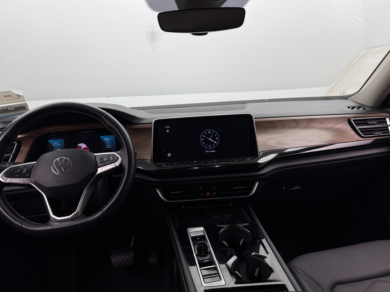 Thumbnail: 2025 Volkswagen Atlas - 2