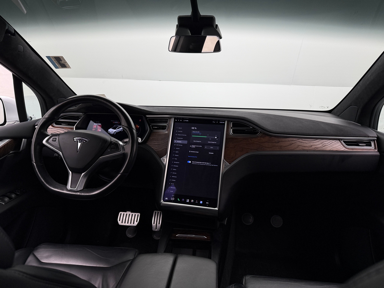 Thumbnail: 2017 Tesla Model X - 2