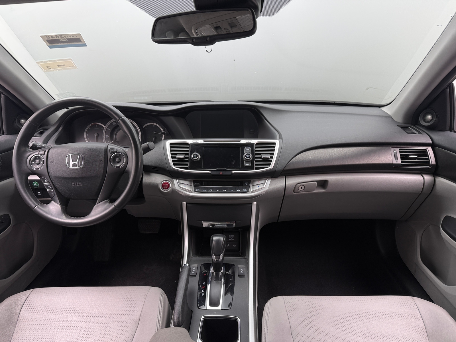 Thumbnail: 2014 Honda Accord - 2