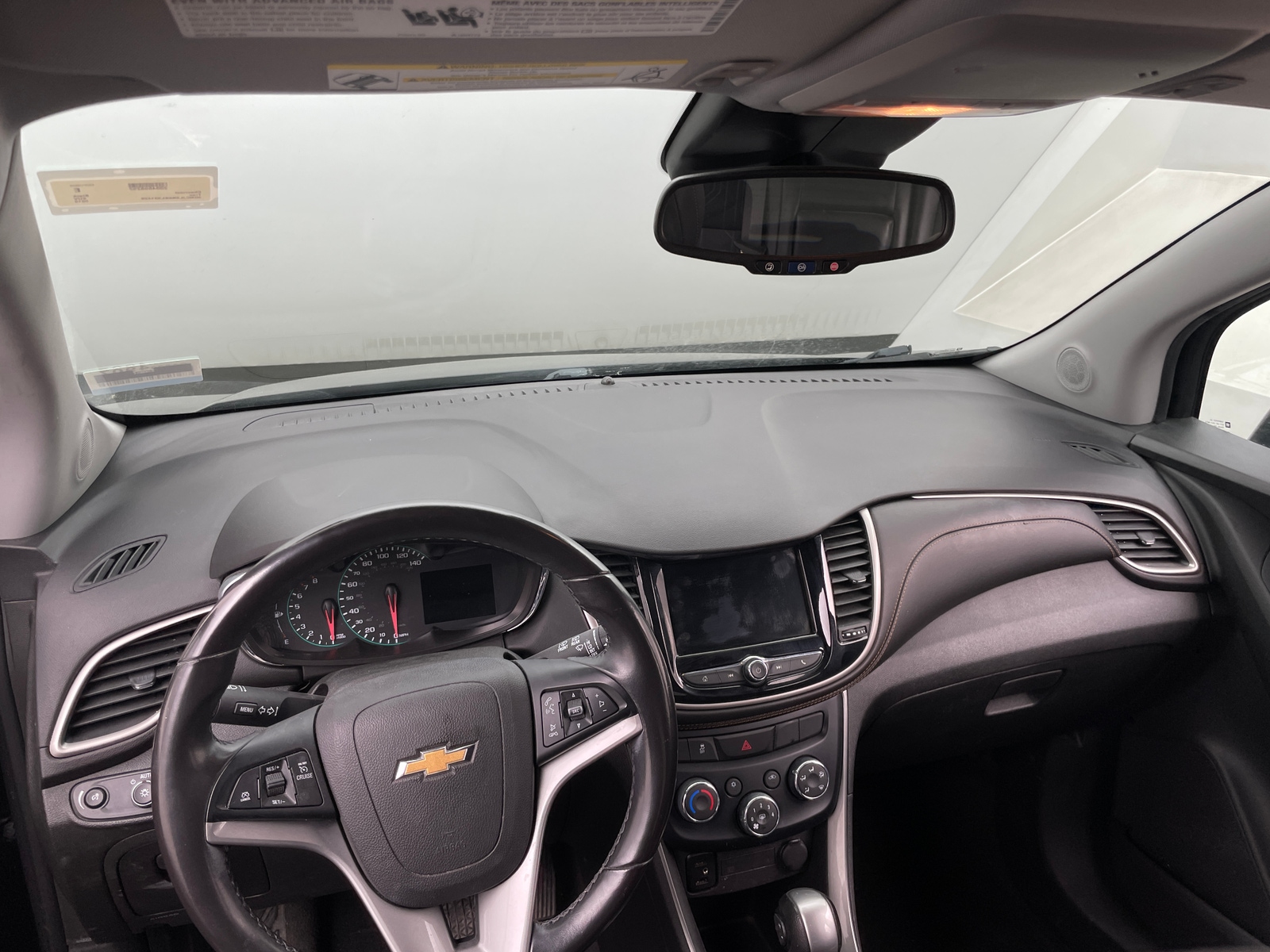 Thumbnail: 2019 Chevrolet Trax - 3