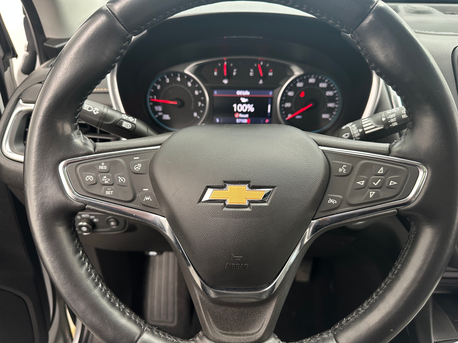 Thumbnail: 2021 Chevrolet Equinox - 4