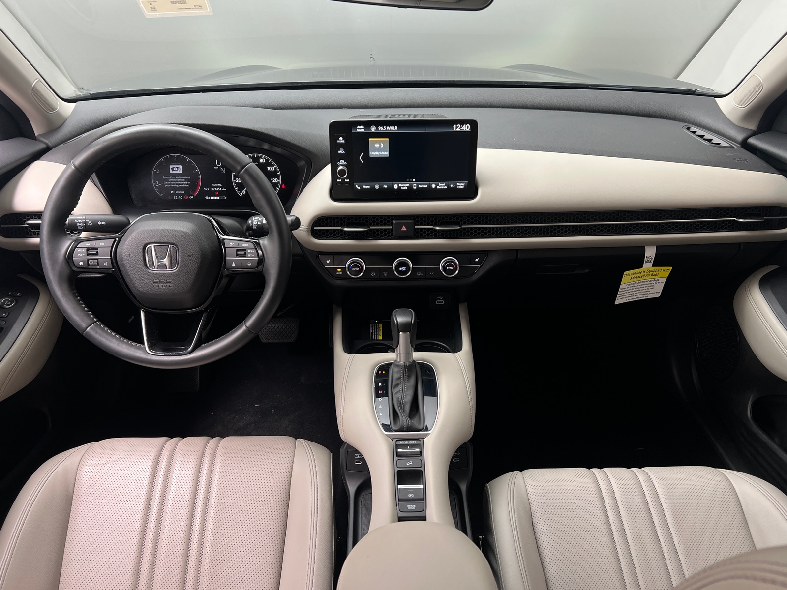 Thumbnail: 2024 Honda HR-V - 2