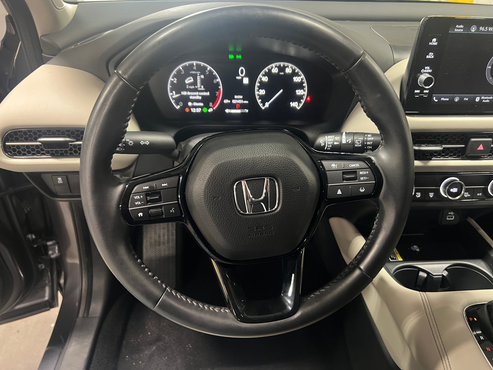 Thumbnail: 2024 Honda HR-V - 4