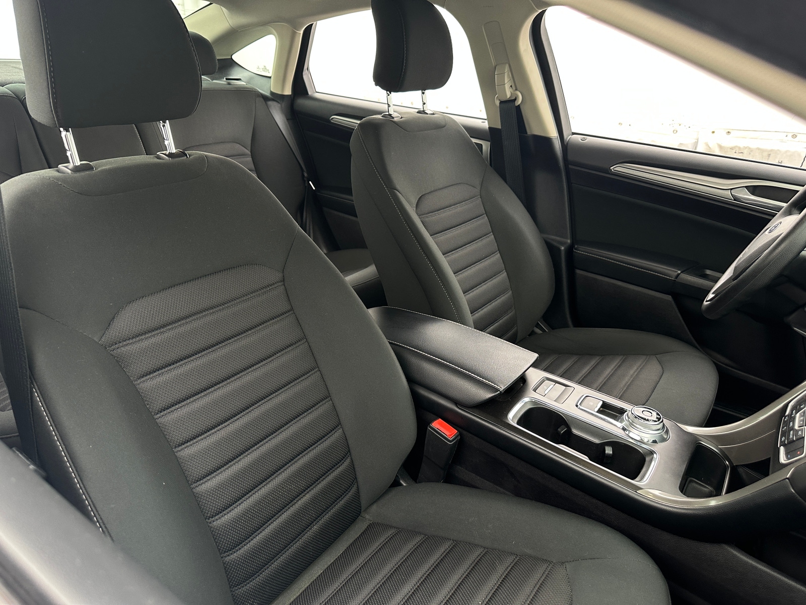 Thumbnail: 2018 Ford Fusion - 2