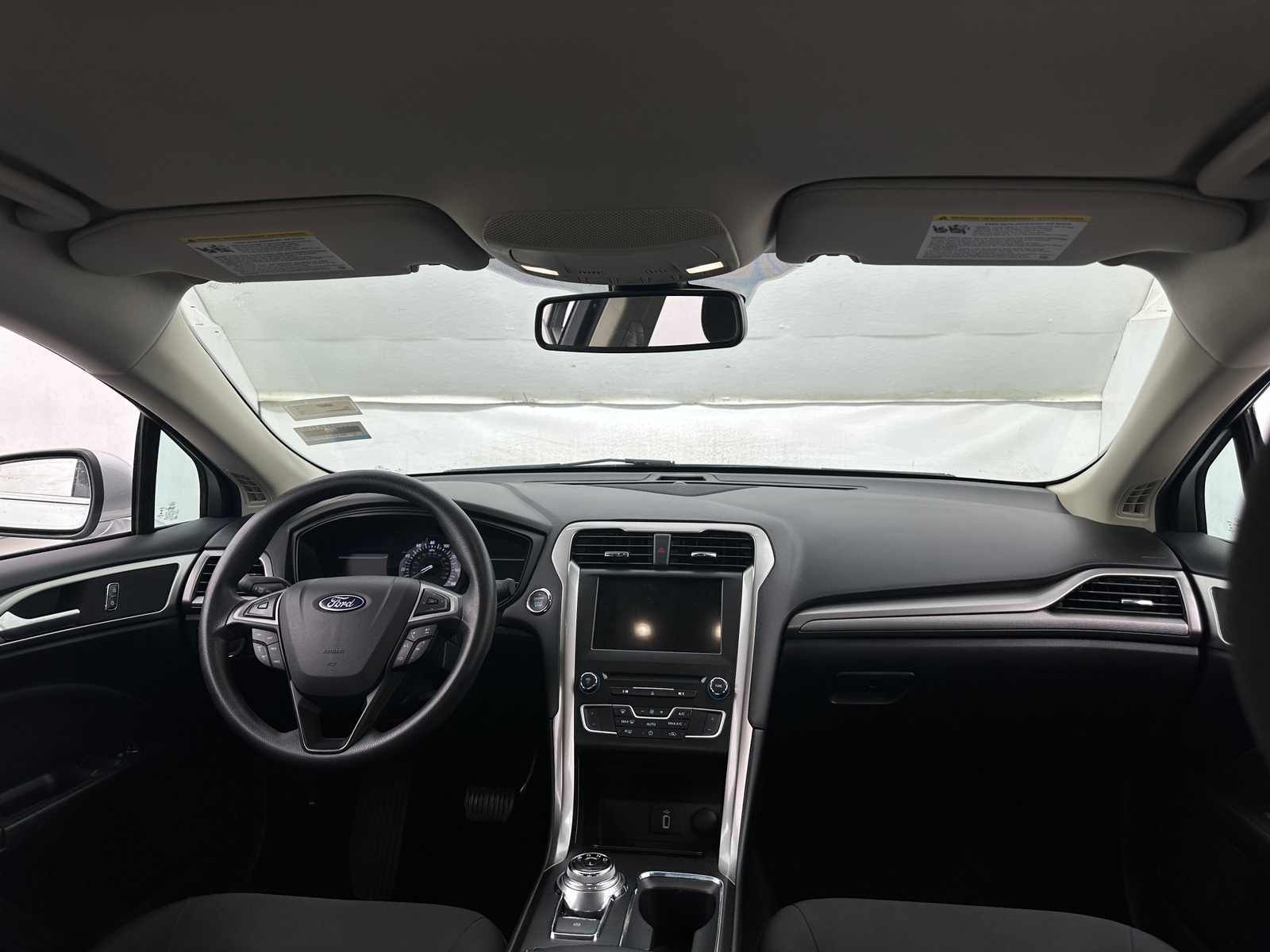 Thumbnail: 2018 Ford Fusion - 3