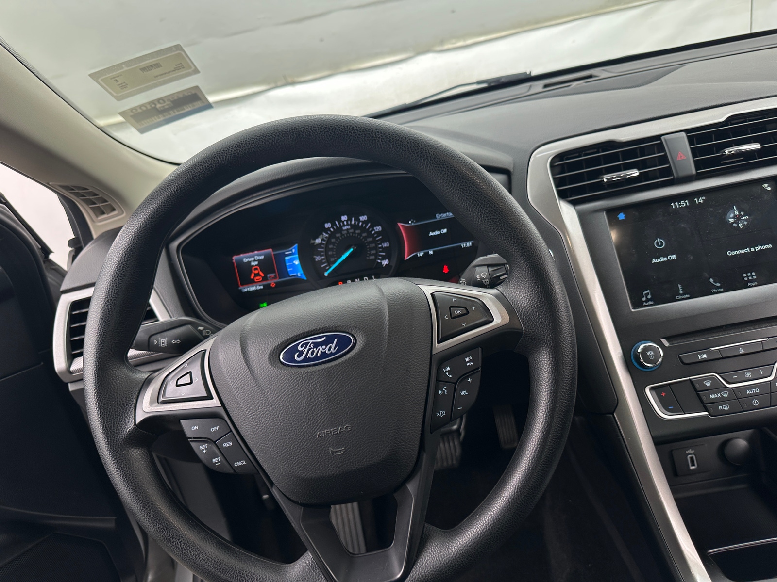 Thumbnail: 2018 Ford Fusion - 5