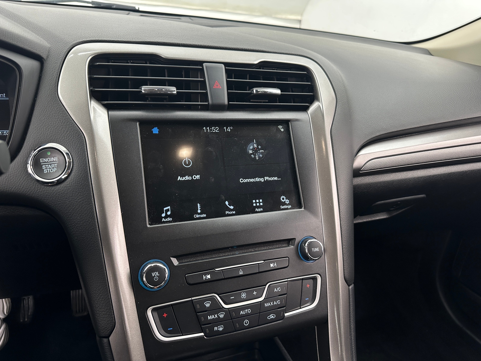 Thumbnail: 2018 Ford Fusion - 4