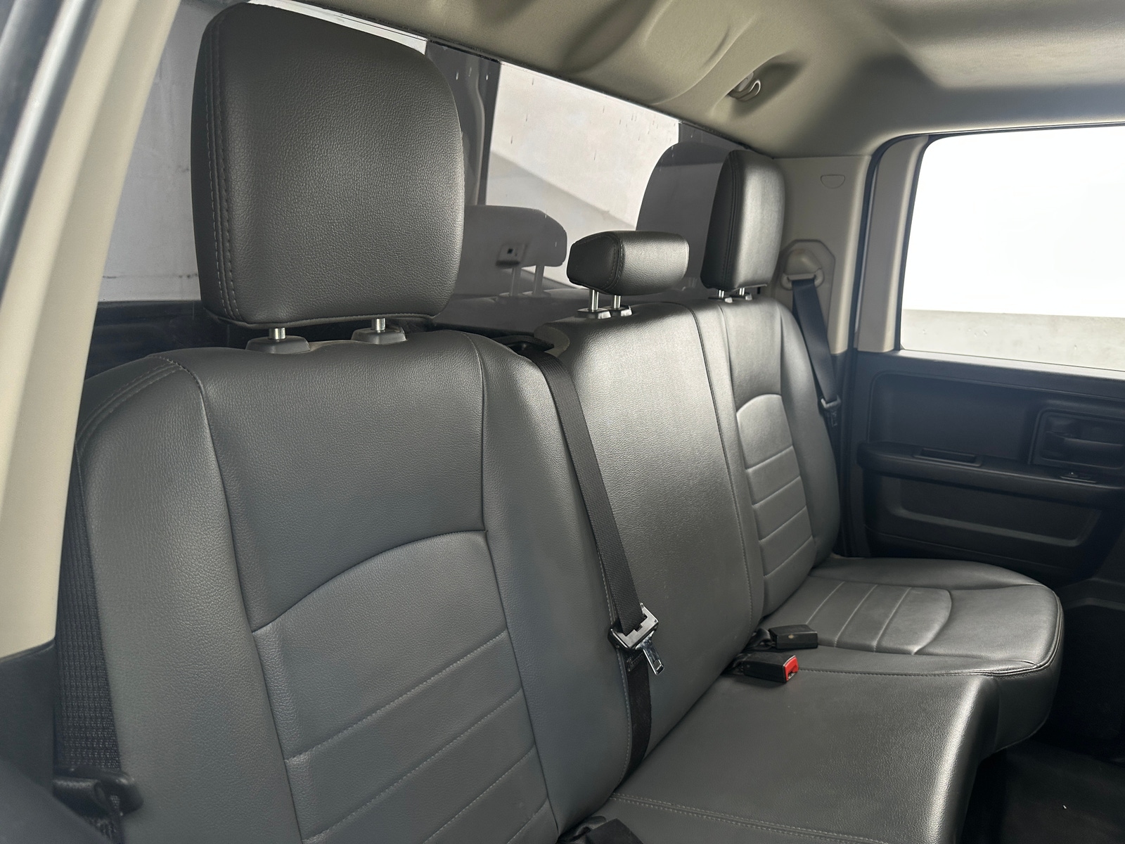 Thumbnail: 2018 RAM 1500 - 5