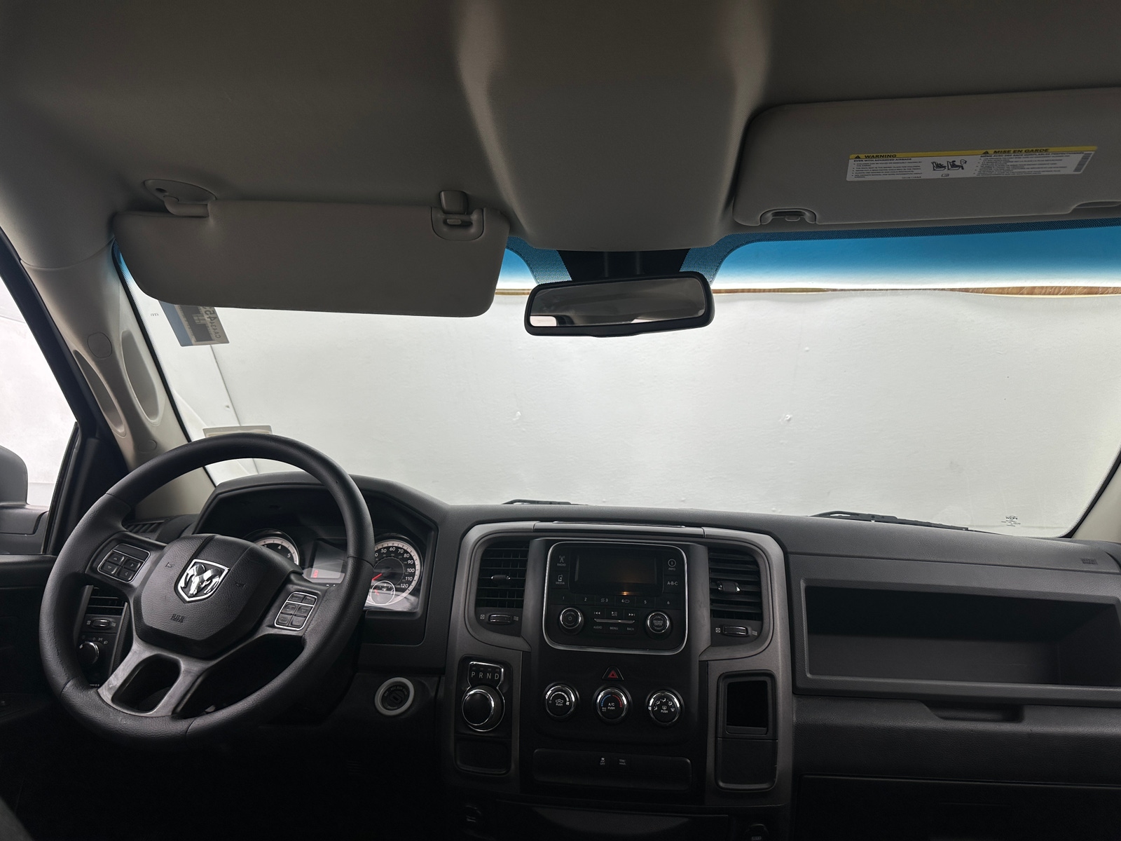 Thumbnail: 2018 RAM 1500 - 2
