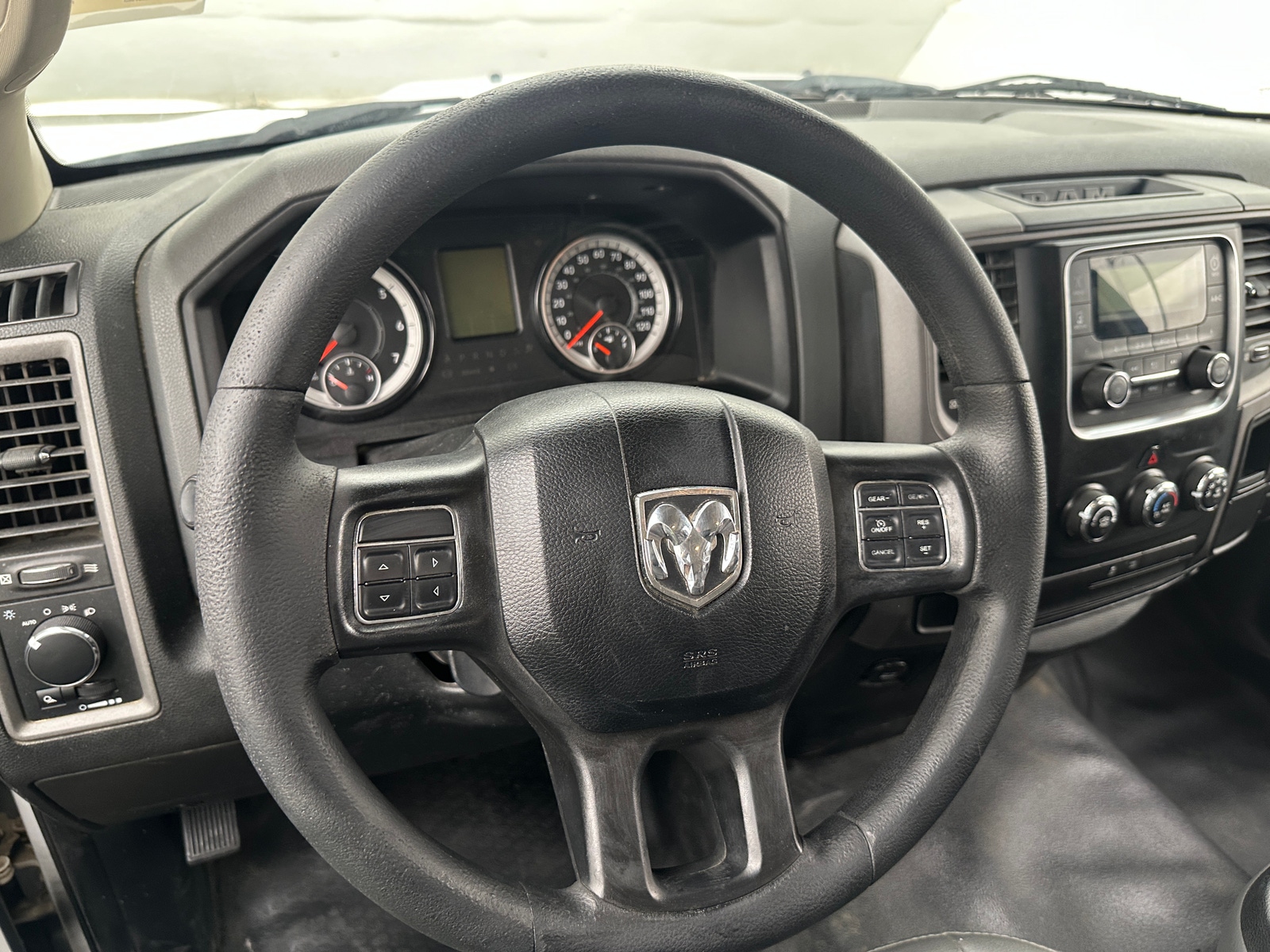 Thumbnail: 2018 RAM 1500 - 4