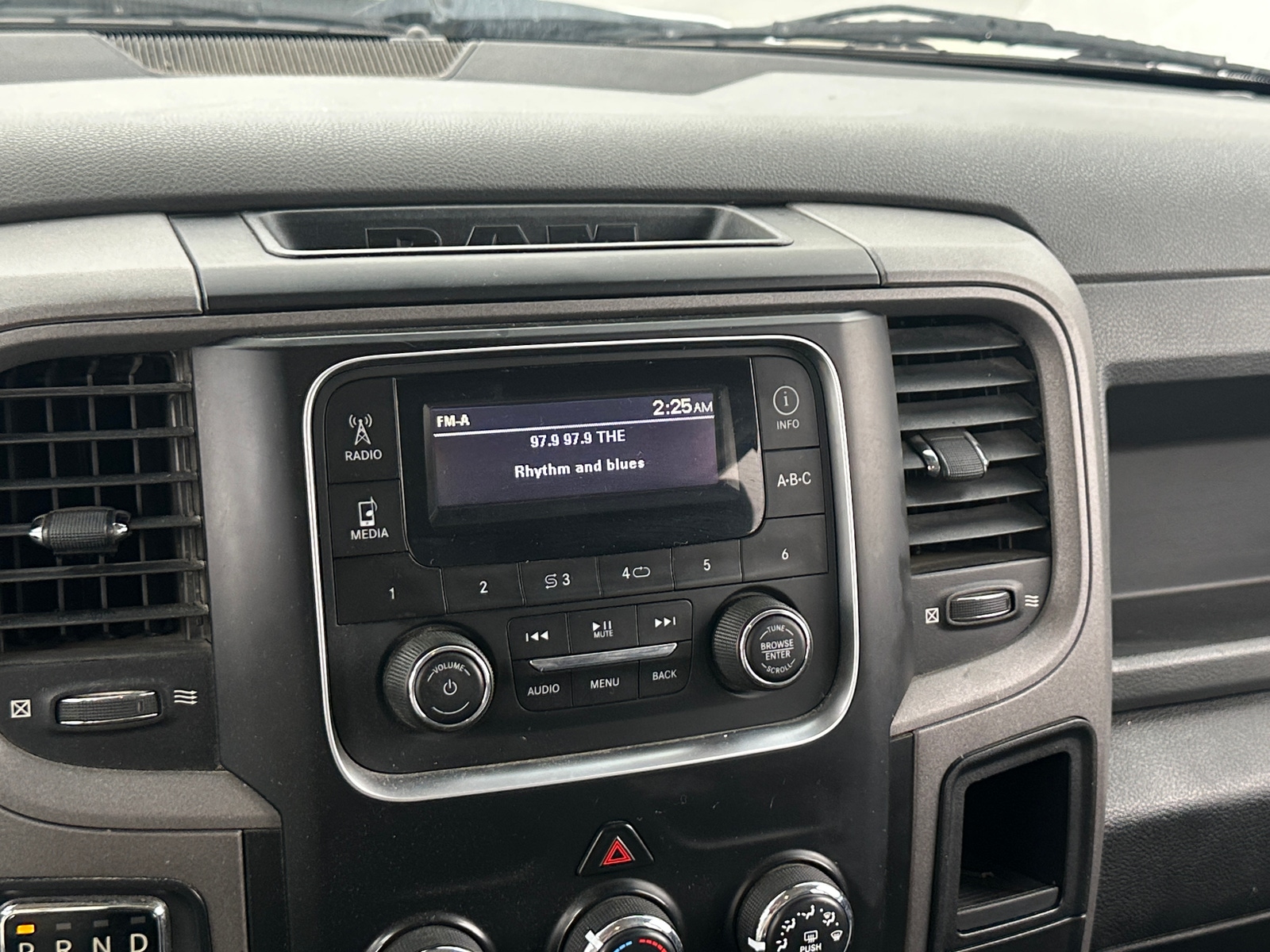 Thumbnail: 2018 RAM 1500 - 3