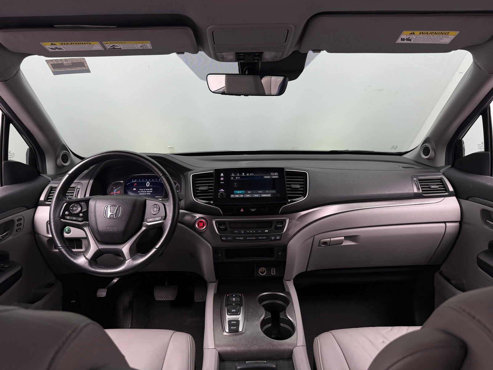 Thumbnail: 2021 Honda Pilot - 2