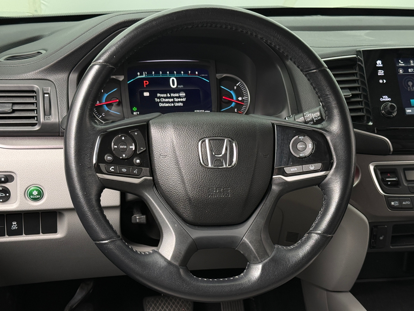 Thumbnail: 2021 Honda Pilot - 4