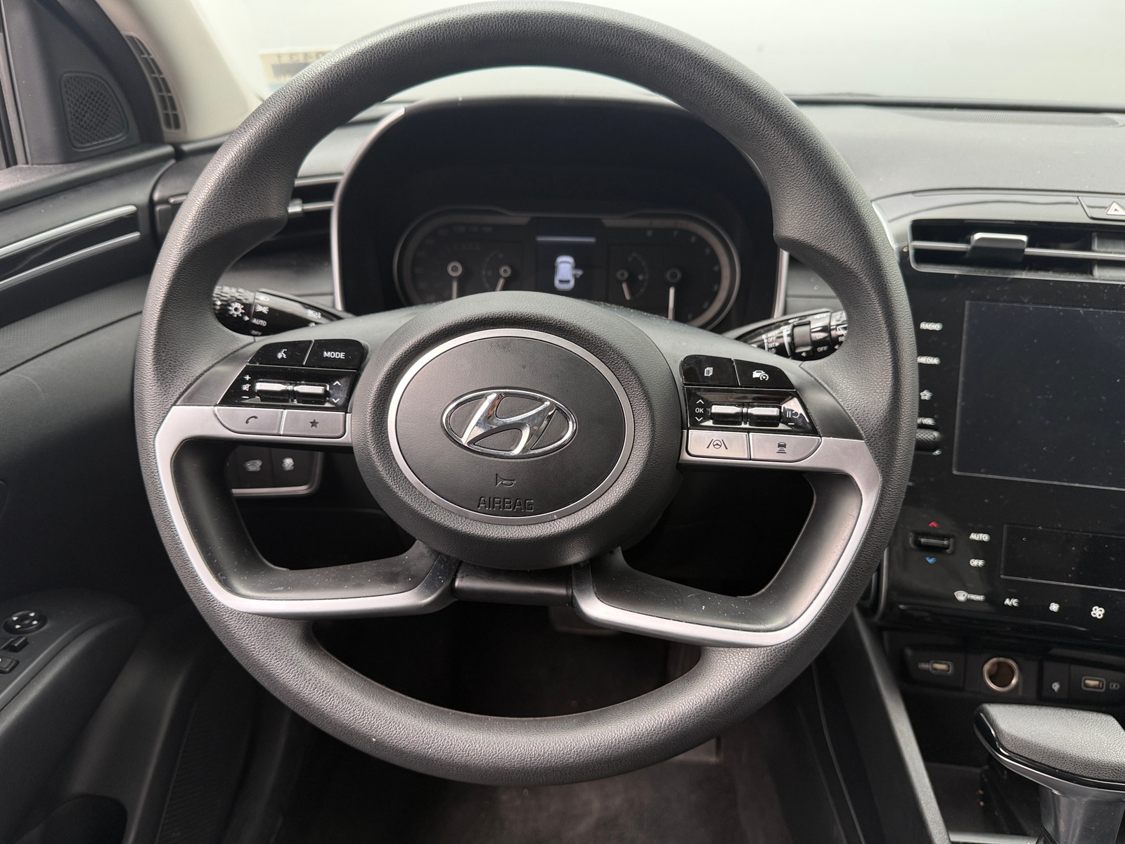 Thumbnail: 2024 Hyundai Tucson - 5
