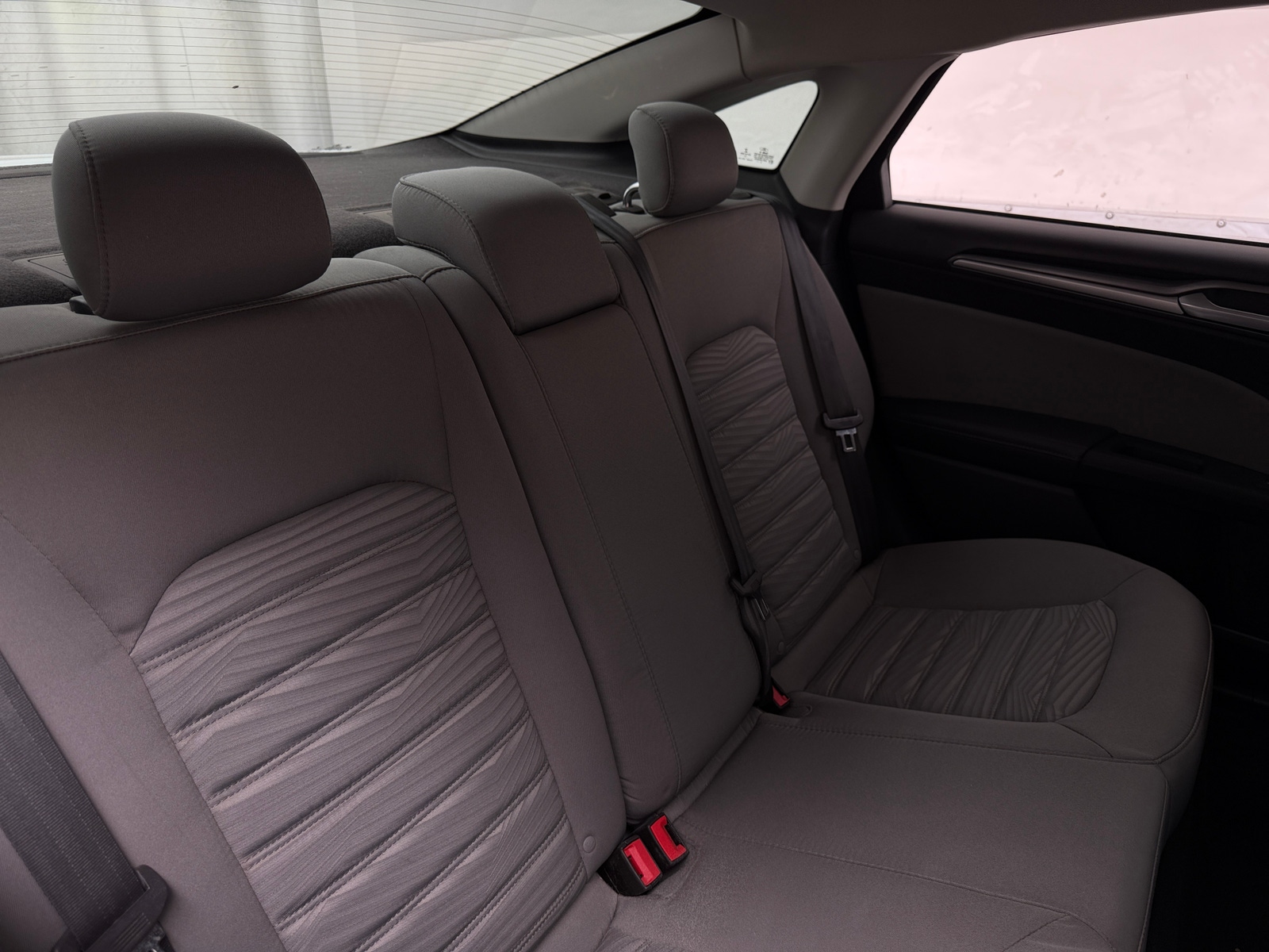 Thumbnail: 2016 Ford Fusion - 6