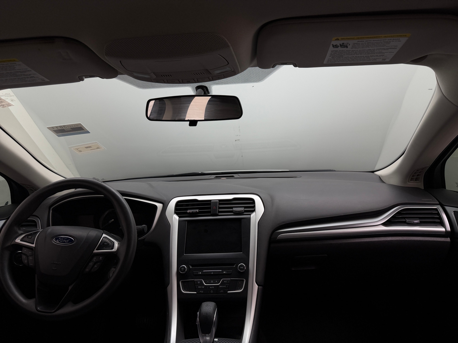 Thumbnail: 2016 Ford Fusion - 3