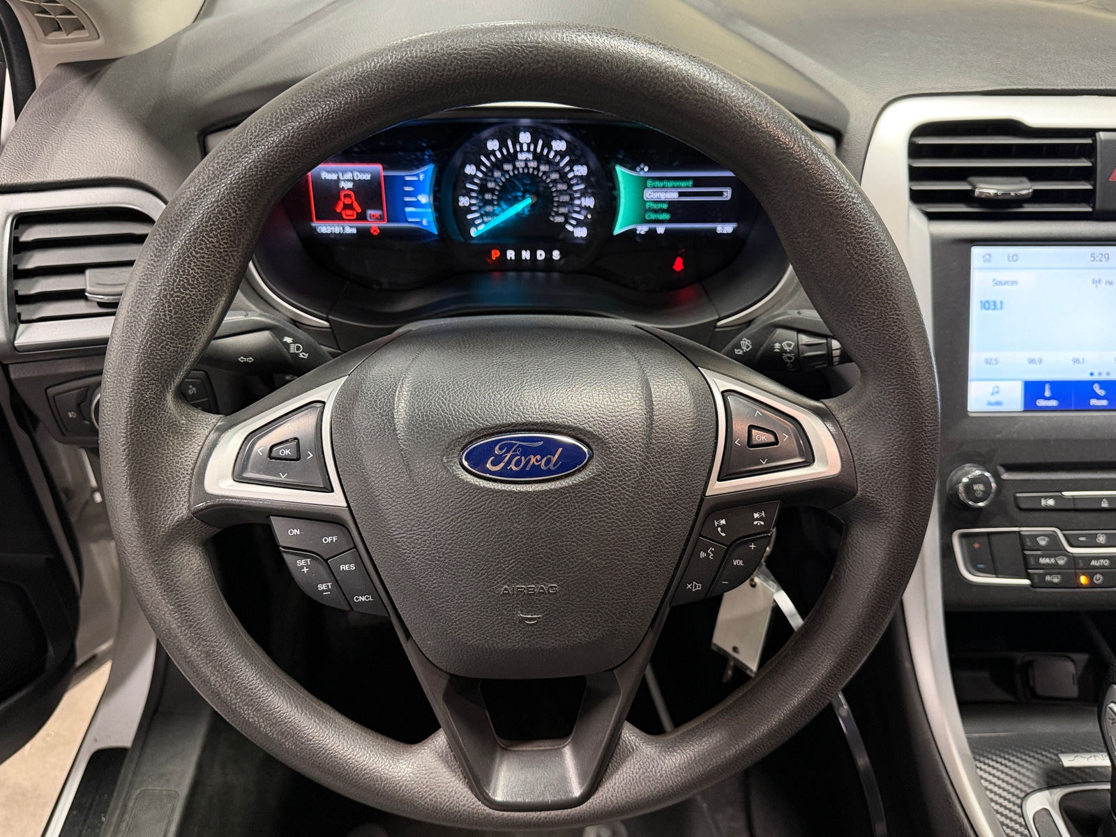 Thumbnail: 2016 Ford Fusion - 5