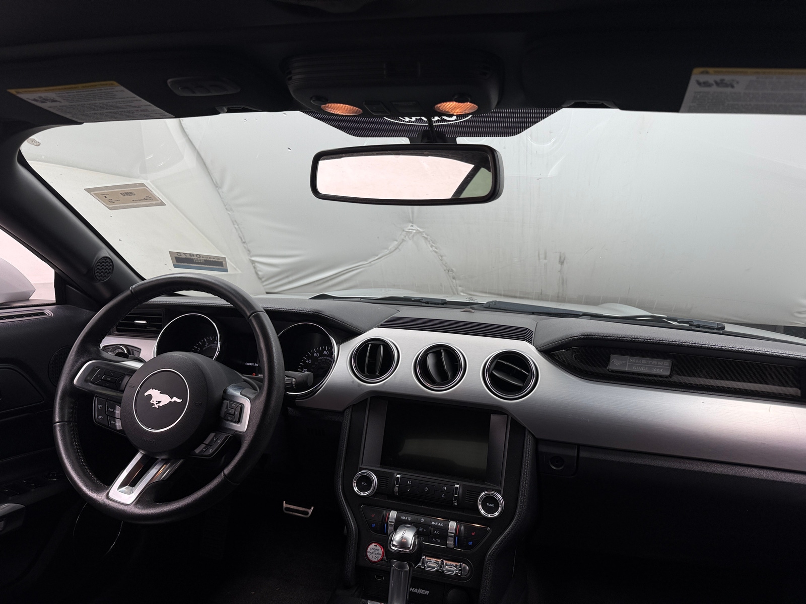 Thumbnail: 2017 Ford Mustang - 2