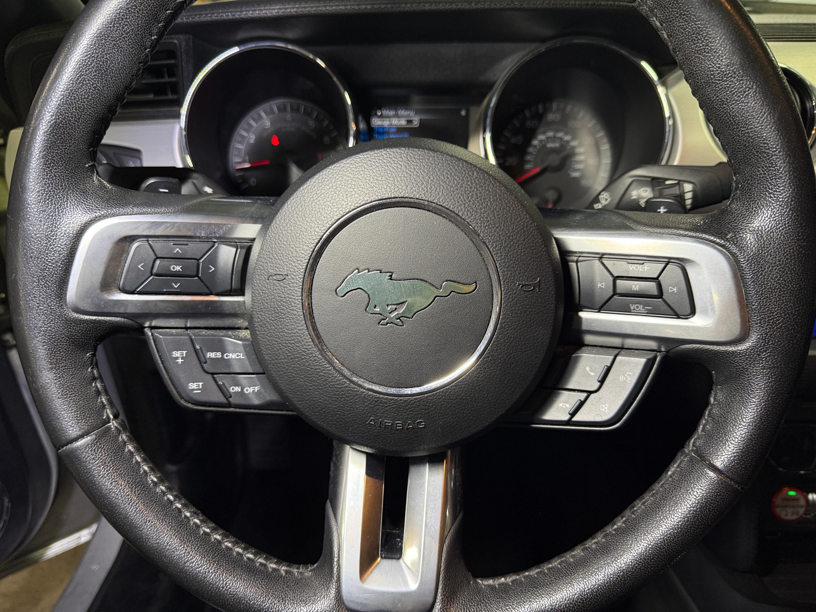 Thumbnail: 2017 Ford Mustang - 4