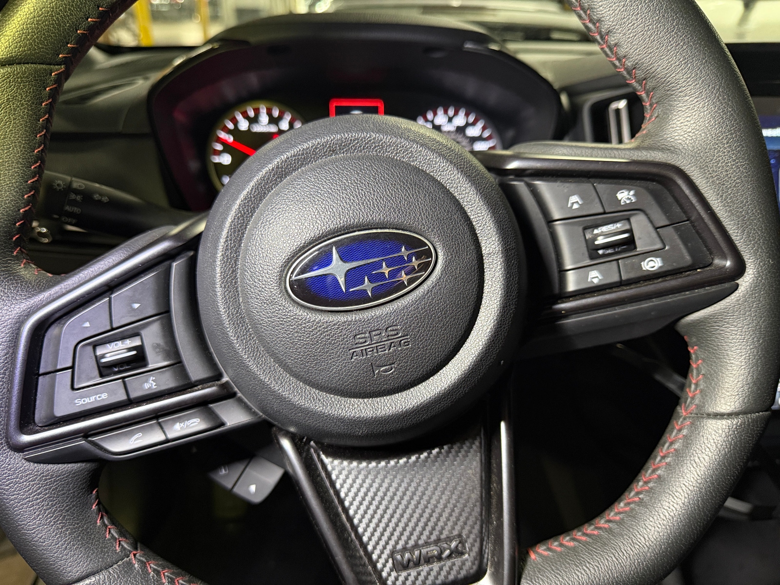 Thumbnail: 2024 Subaru WRX - 5