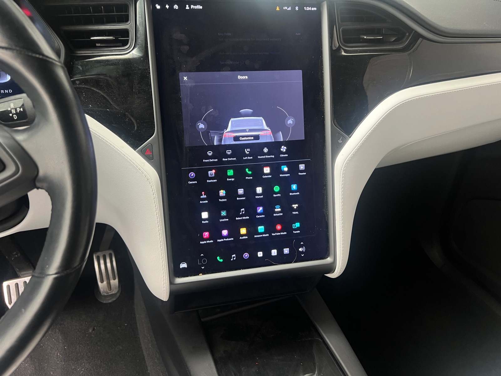 Thumbnail: 2020 Tesla Model X - 3