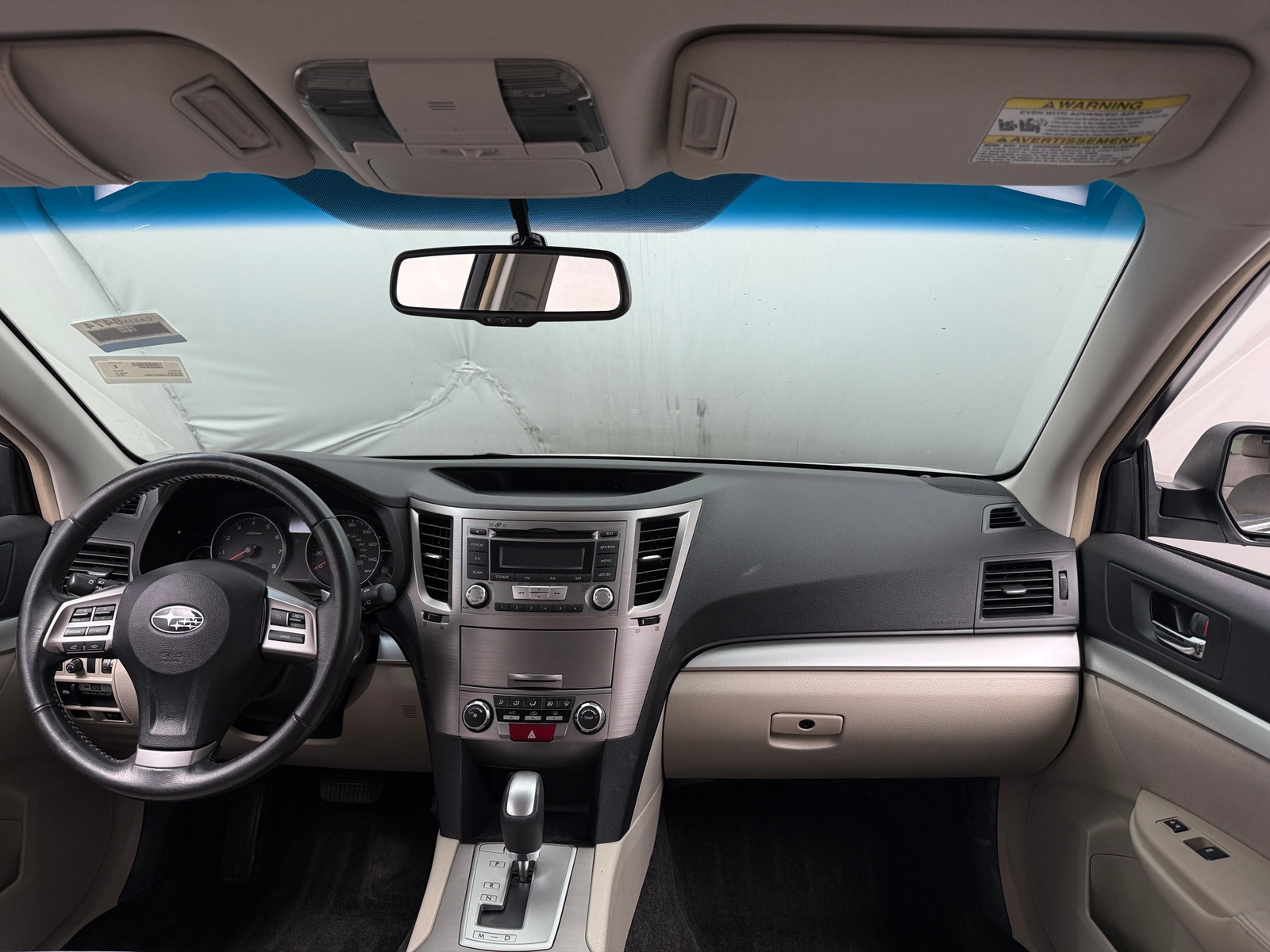 Thumbnail: 2013 Subaru Outback - 3