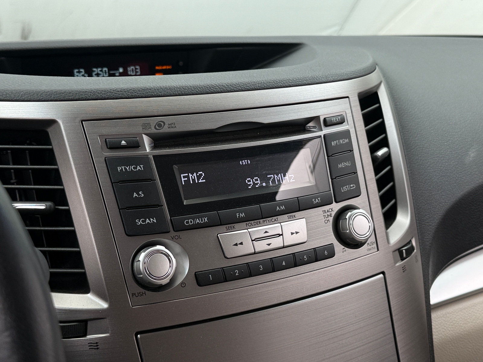 Thumbnail: 2013 Subaru Outback - 4