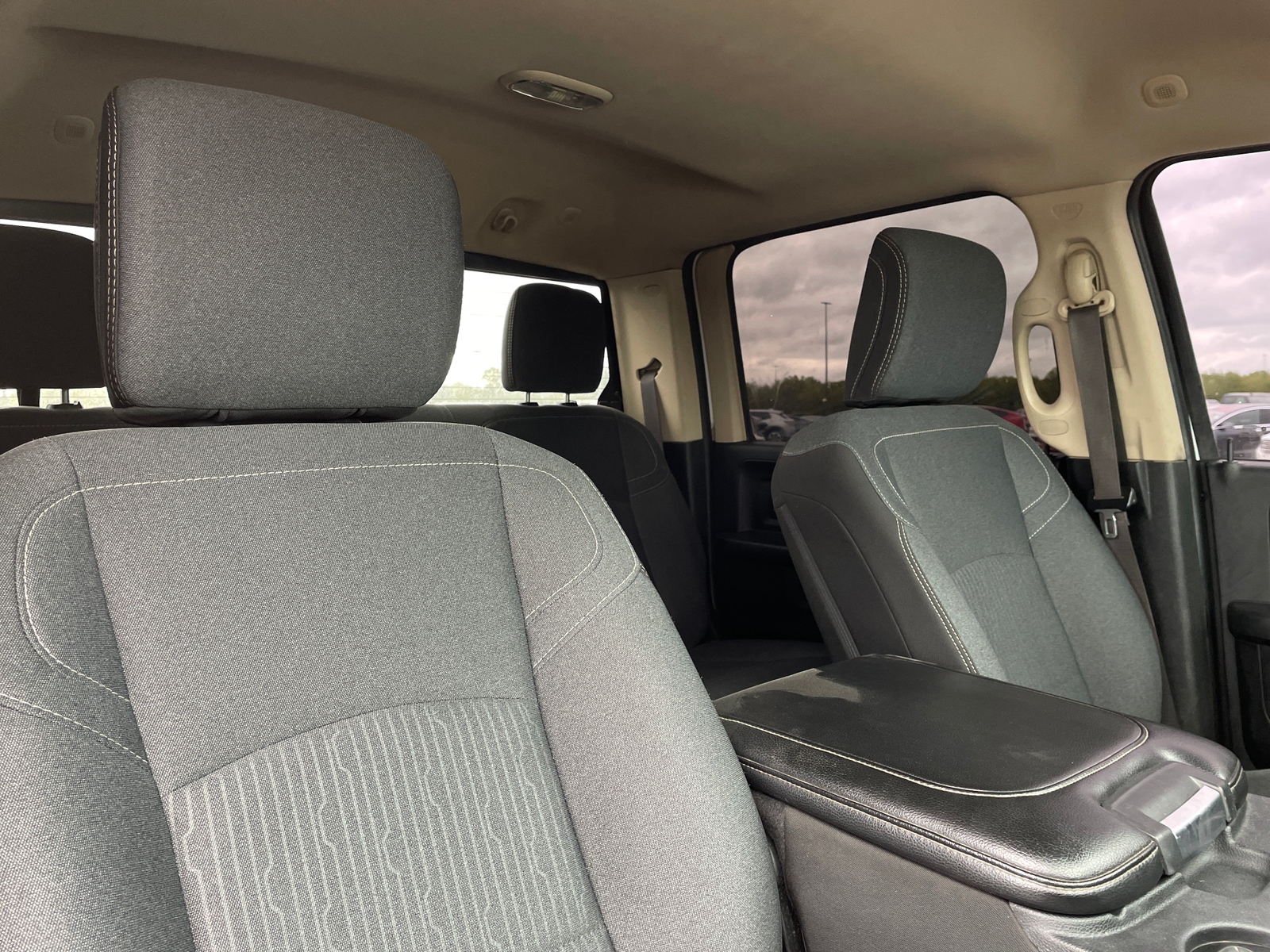 Thumbnail: 2020 RAM 2500 - 2