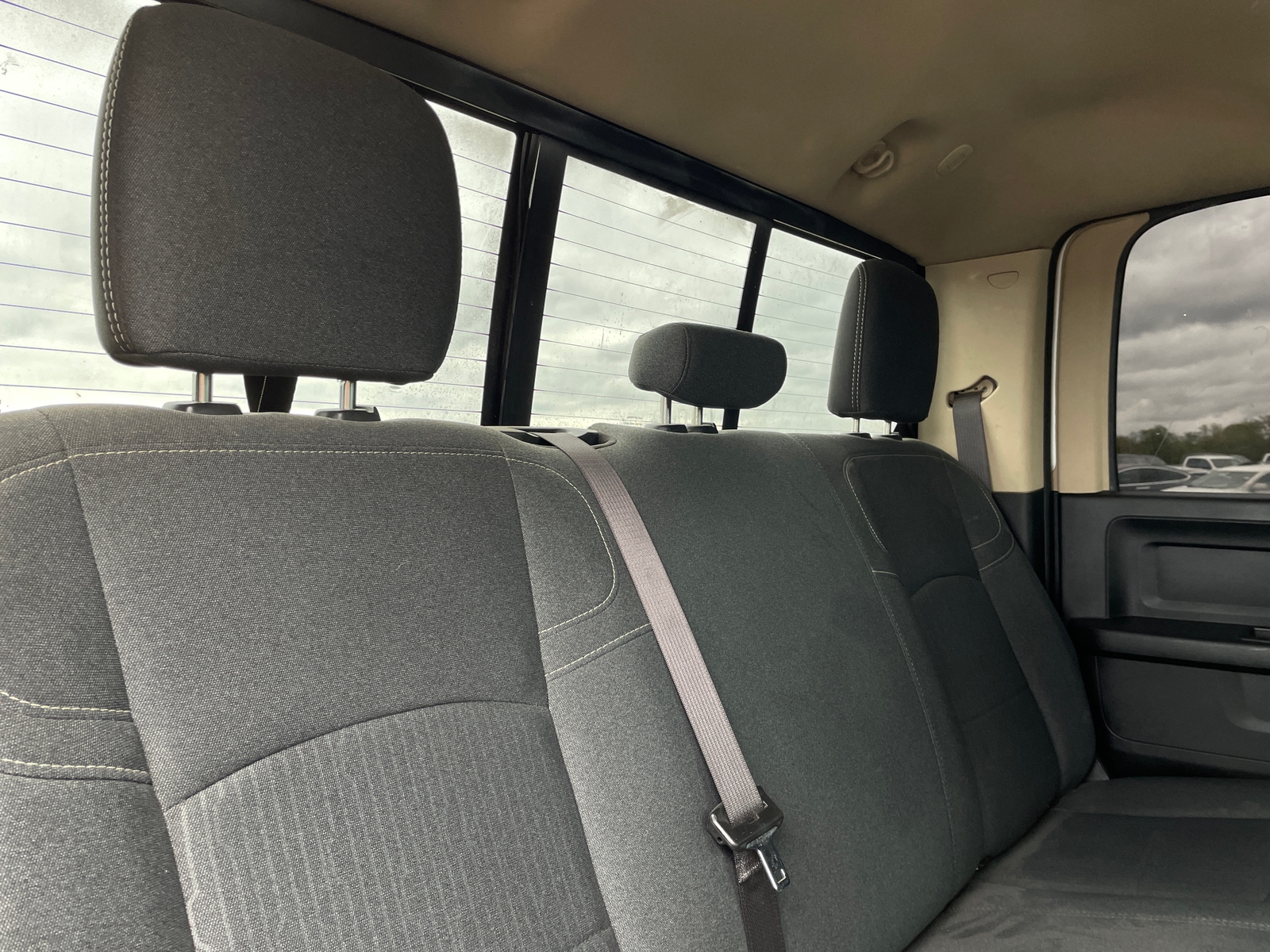 Thumbnail: 2020 RAM 2500 - 6