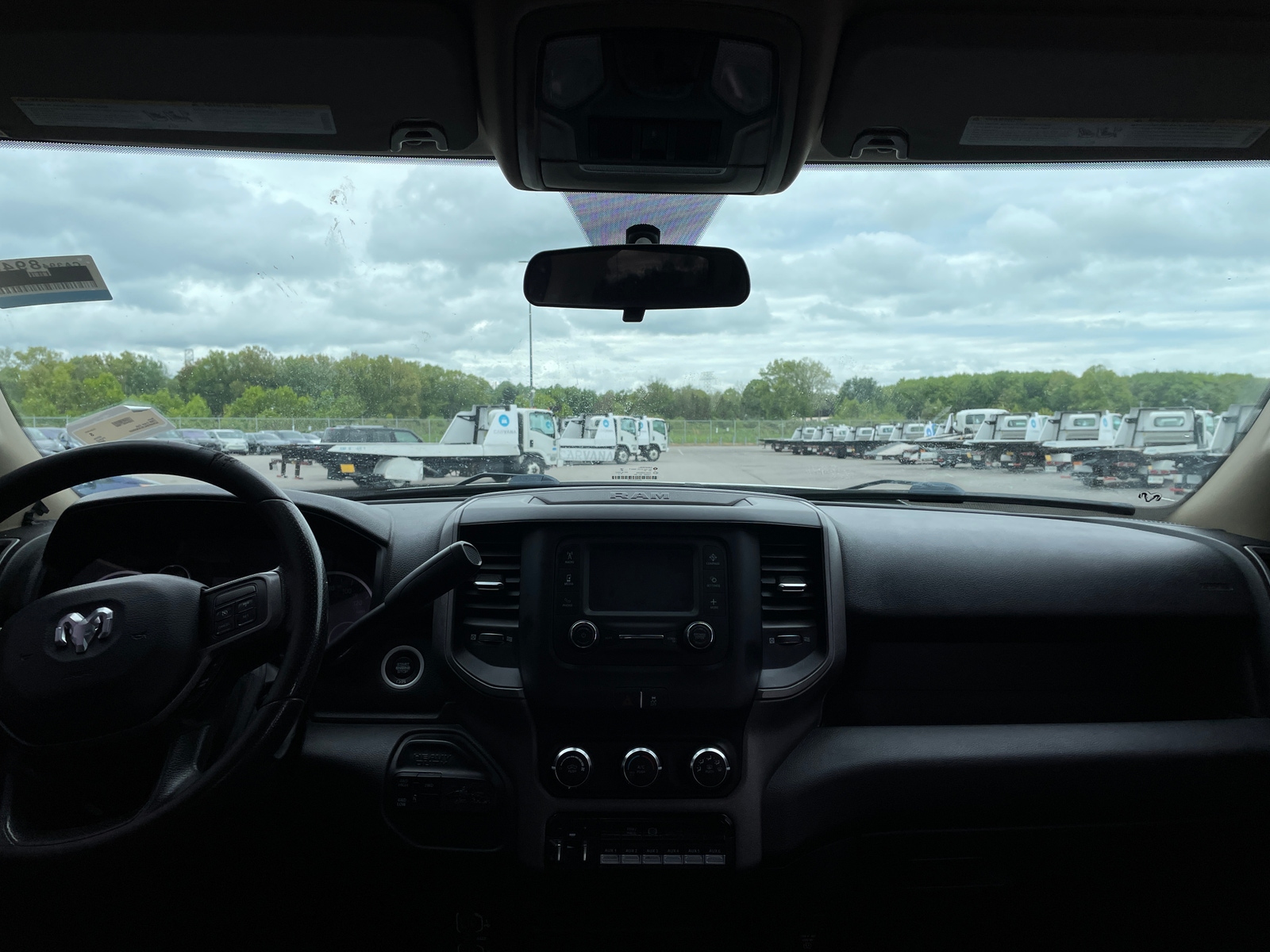 Thumbnail: 2020 RAM 2500 - 3