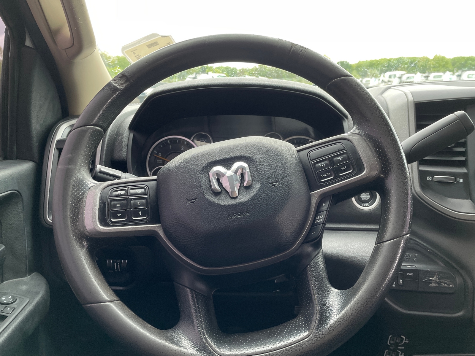 Thumbnail: 2020 RAM 2500 - 5