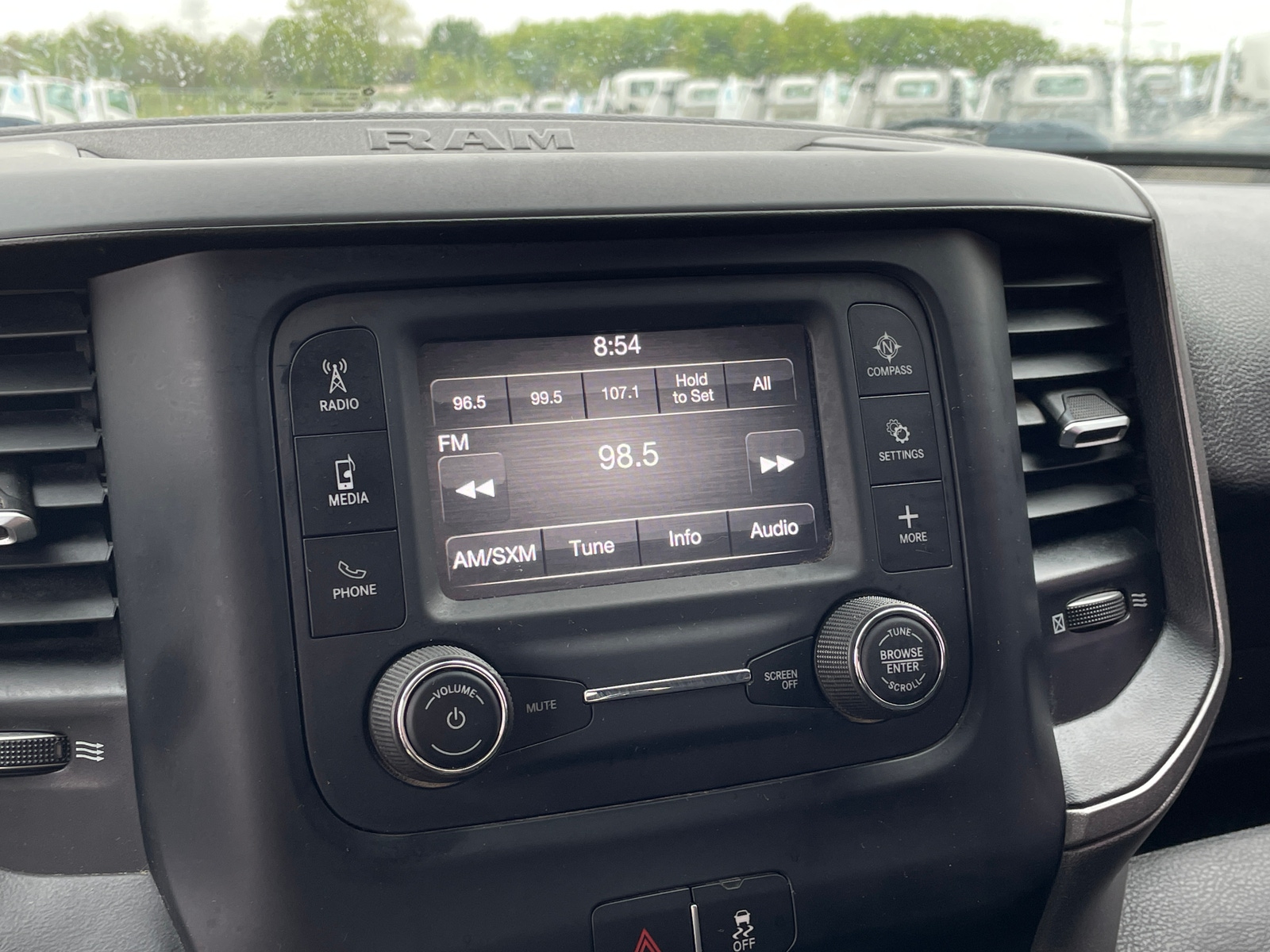 Thumbnail: 2020 RAM 2500 - 4